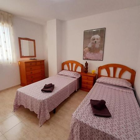 Апартаменты Mar De Oropesa Dreams Playa De La Concha Оропеса-дель-Мар Экстерьер фото