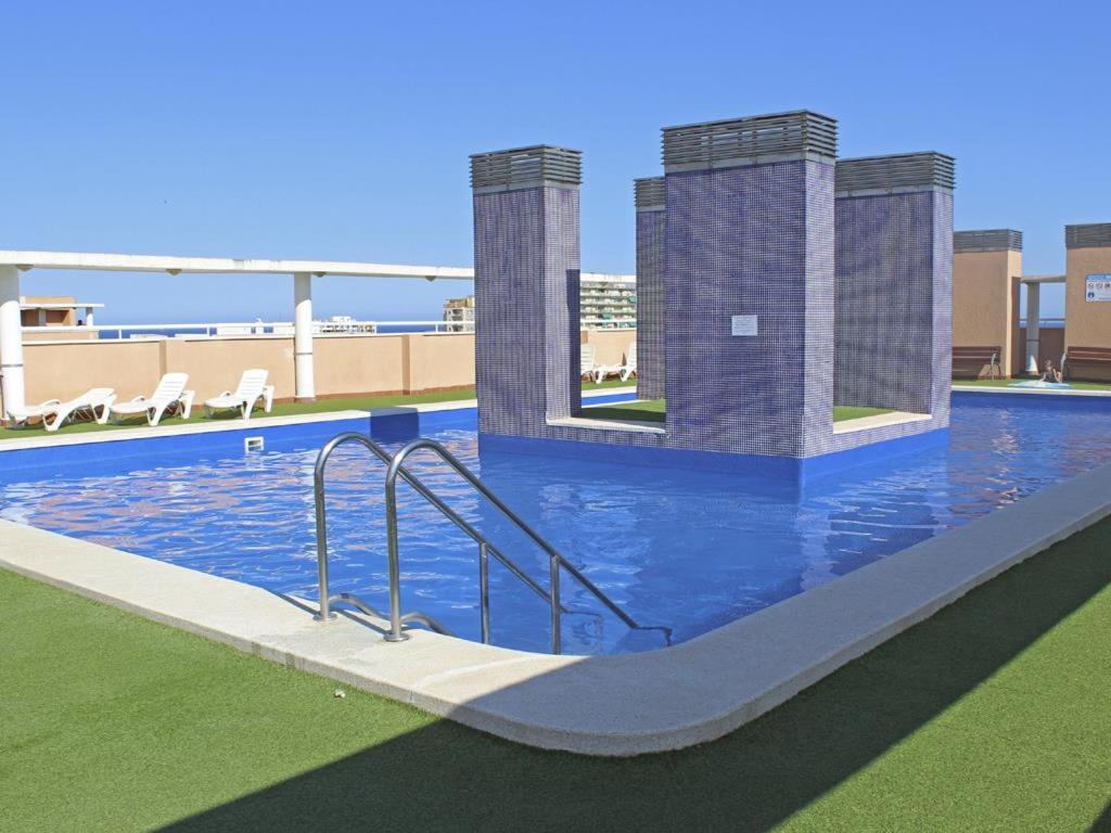 Апартаменты Mar De Oropesa Dreams Playa De La Concha Оропеса-дель-Мар Экстерьер фото