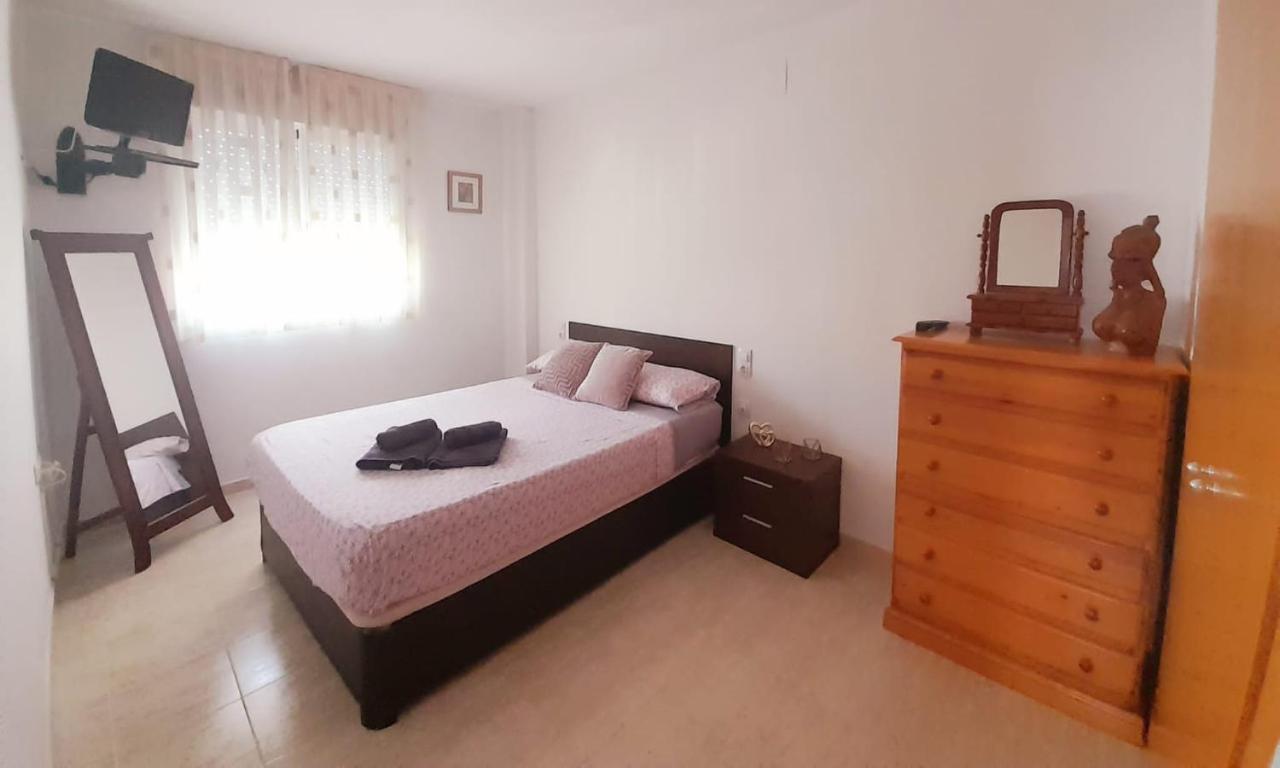 Апартаменты Mar De Oropesa Dreams Playa De La Concha Оропеса-дель-Мар Экстерьер фото