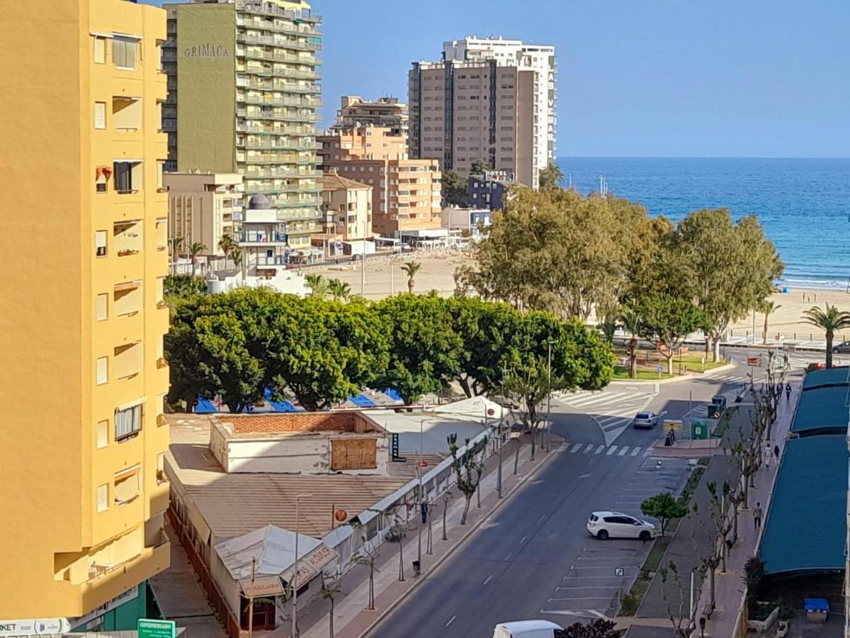 Апартаменты Mar De Oropesa Dreams Playa De La Concha Оропеса-дель-Мар Экстерьер фото