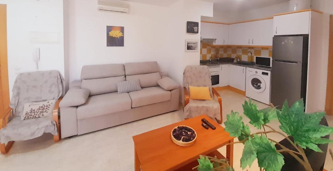 Апартаменты Mar De Oropesa Dreams Playa De La Concha Оропеса-дель-Мар Экстерьер фото