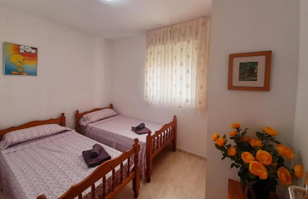 Апартаменты Mar De Oropesa Dreams Playa De La Concha Оропеса-дель-Мар Экстерьер фото