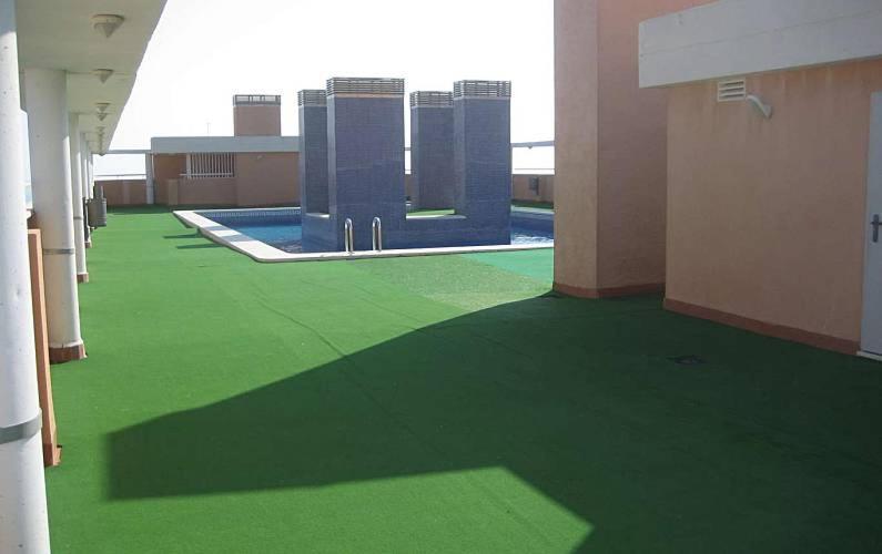 Апартаменты Mar De Oropesa Dreams Playa De La Concha Оропеса-дель-Мар Экстерьер фото