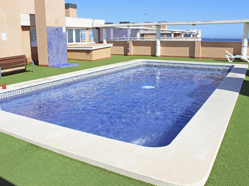 Апартаменты Mar De Oropesa Dreams Playa De La Concha Оропеса-дель-Мар Экстерьер фото