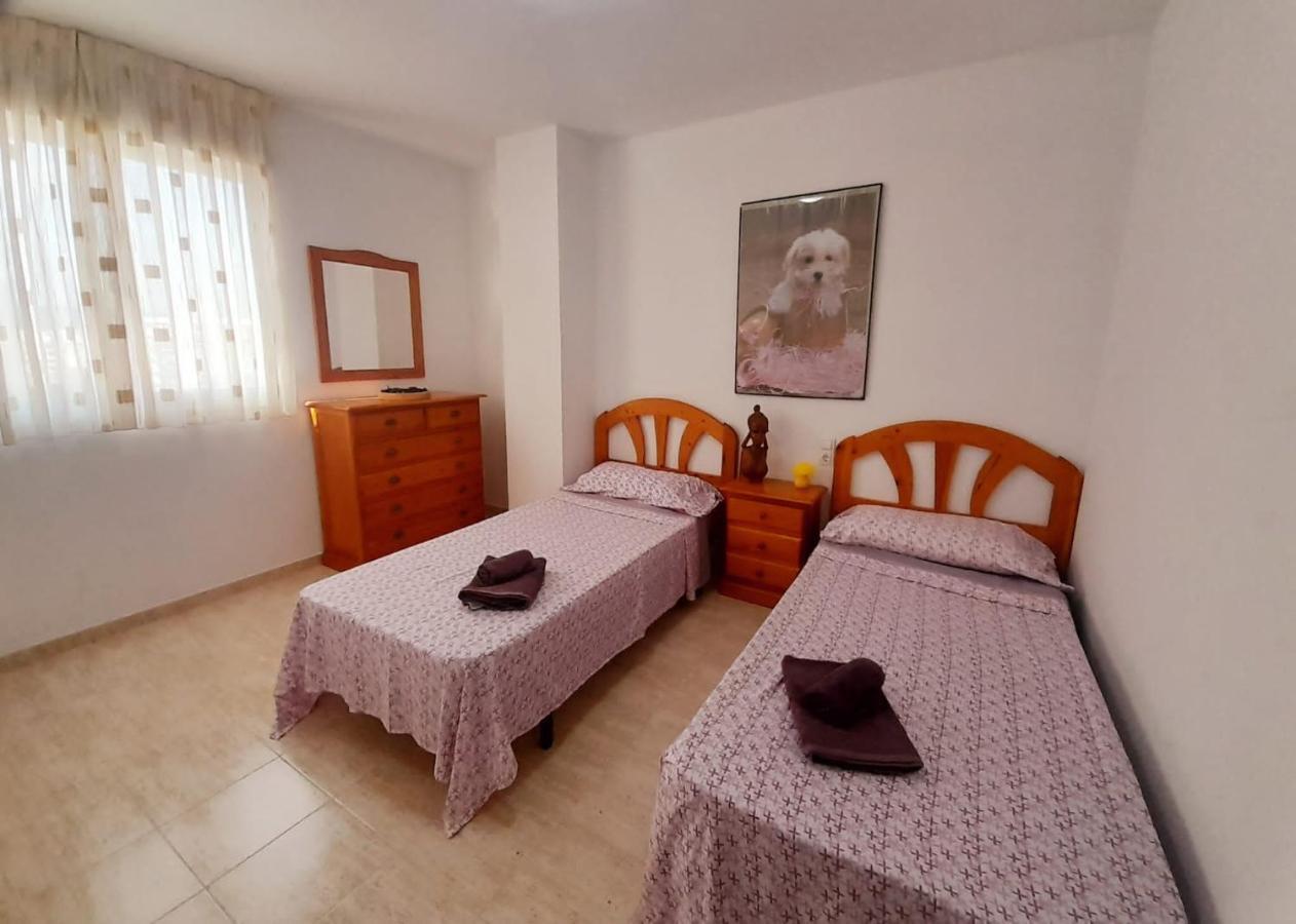 Апартаменты Mar De Oropesa Dreams Playa De La Concha Оропеса-дель-Мар Экстерьер фото